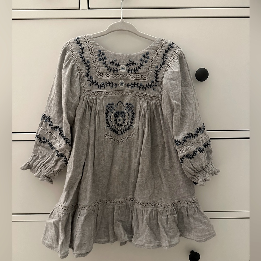 Zara 3-4yr old DRESS